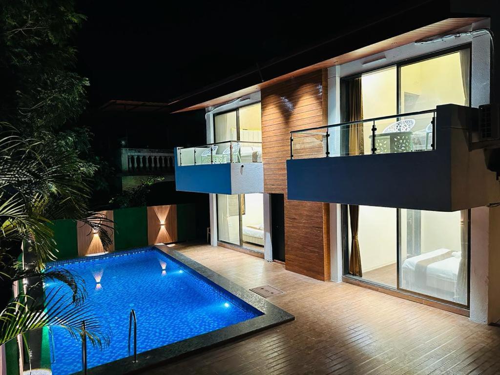 Casa Majestic Lonavala Villa Exterior photo