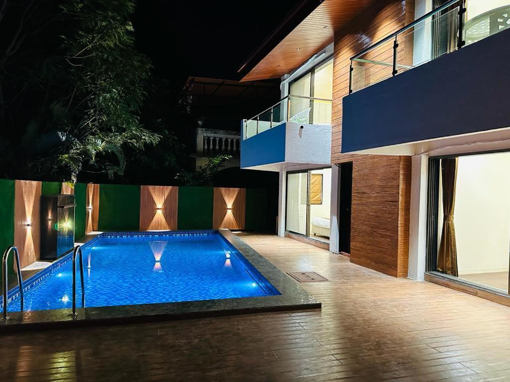 Casa Majestic Lonavala Villa Exterior photo